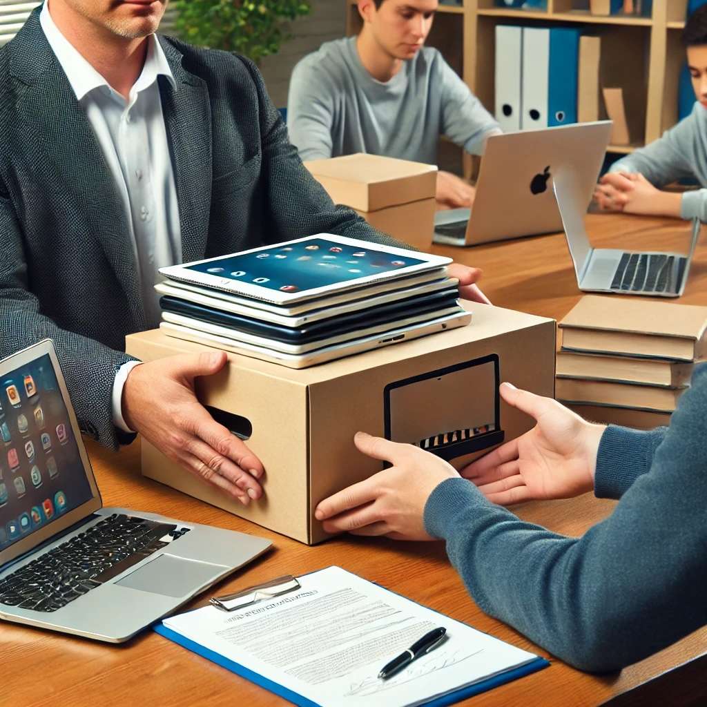 Maximizing School Budgets: Why Selling Used Apple Devices is a Smart Move