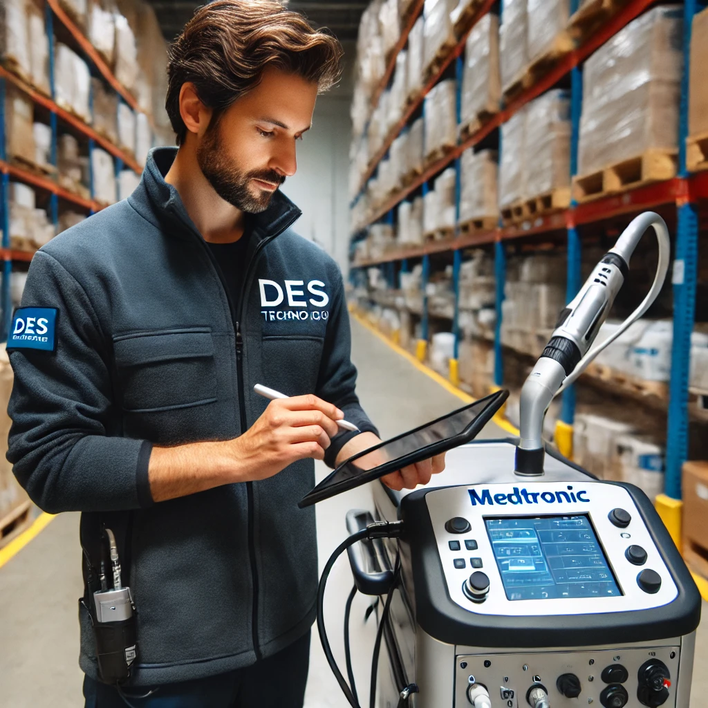 Sell Medtronic Medical Electrosurgical Units