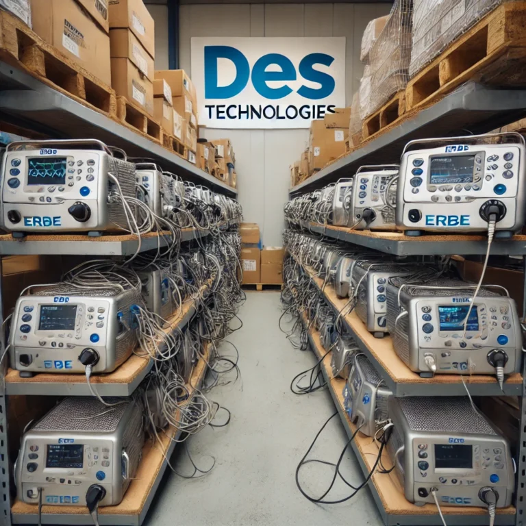 ERBE Medical Electrosurgical Units