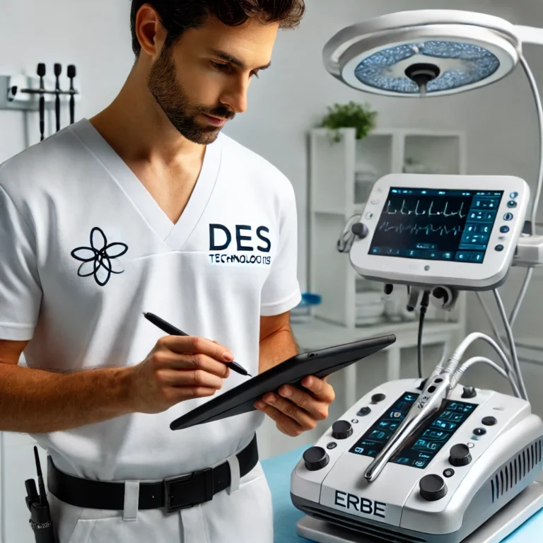 ERBE Medical Electrosurgical Units