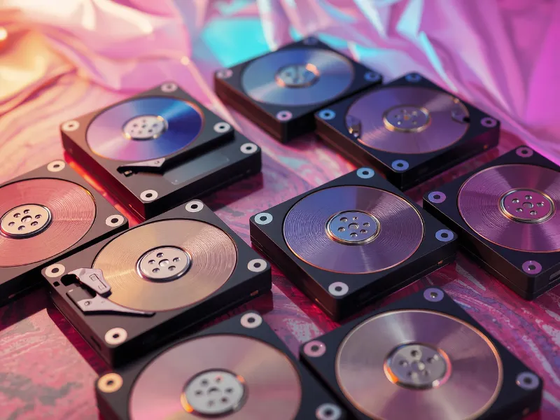 Securely Erase Hard Drives