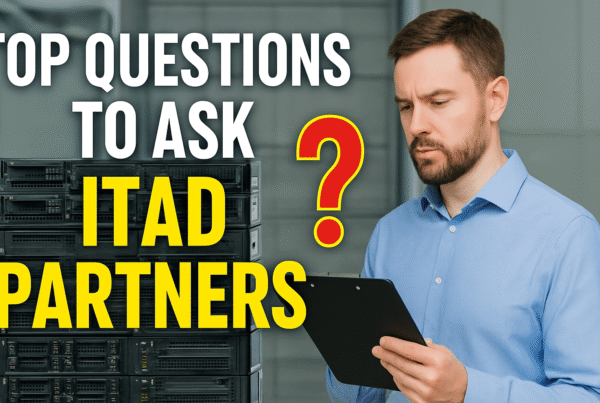 Top Questions to Ask ITAD Partners