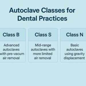 Autoclave Classes: Class B, S, and N