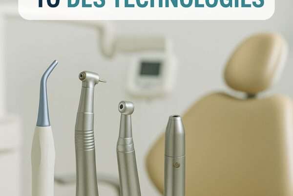 selling outdated dental technology to des technology