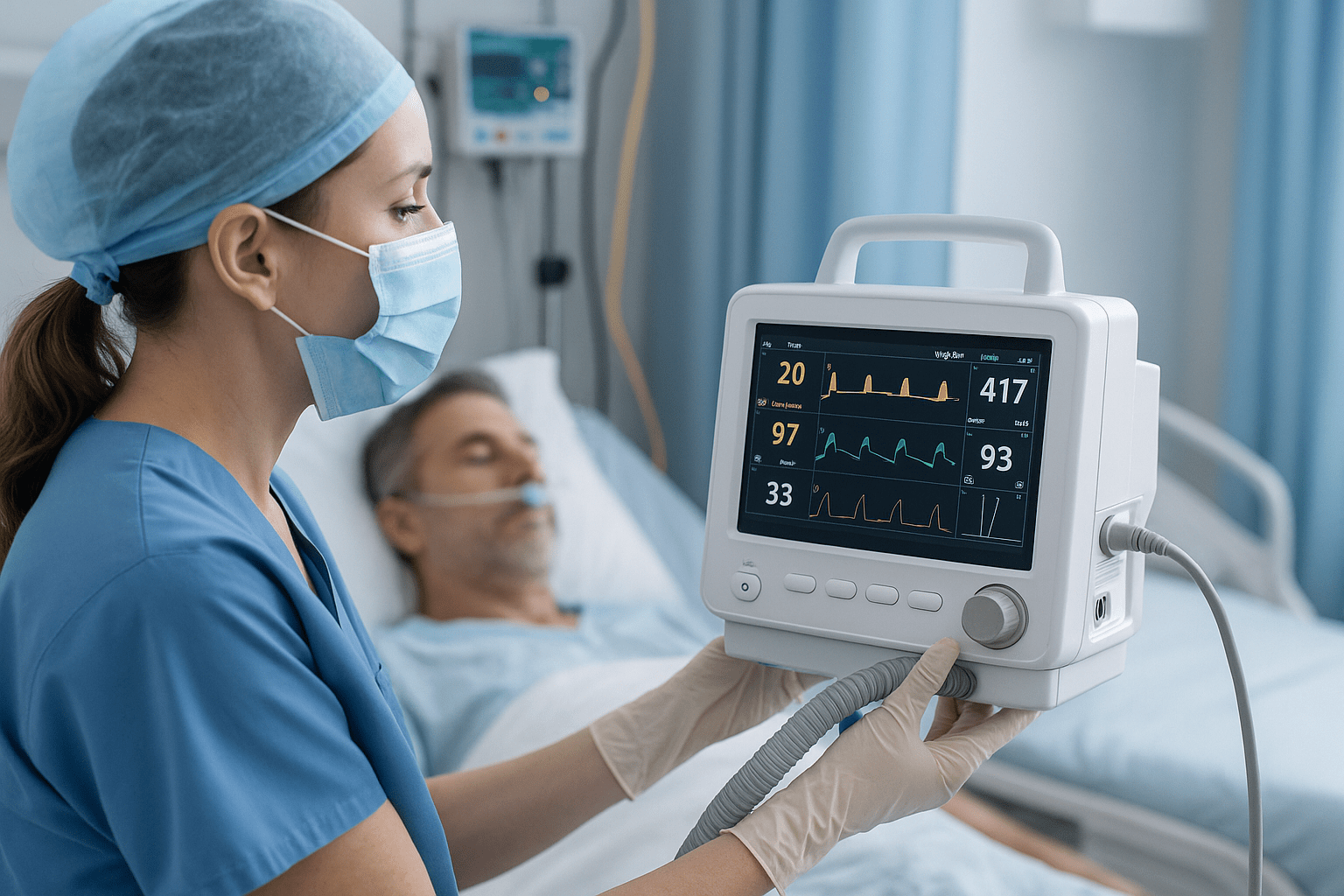 Respiratory Monitors