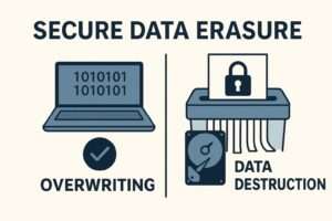 Secure Data Erasure