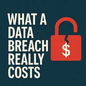 "What a data breach really costs"