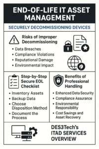"End-of-Life IT Assets Management"