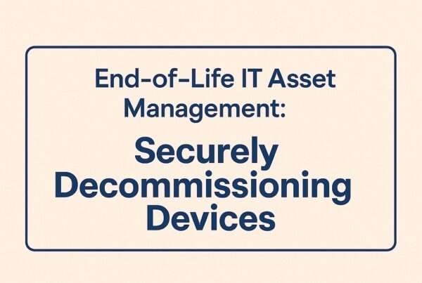 "Securely Decommissioning Devices"