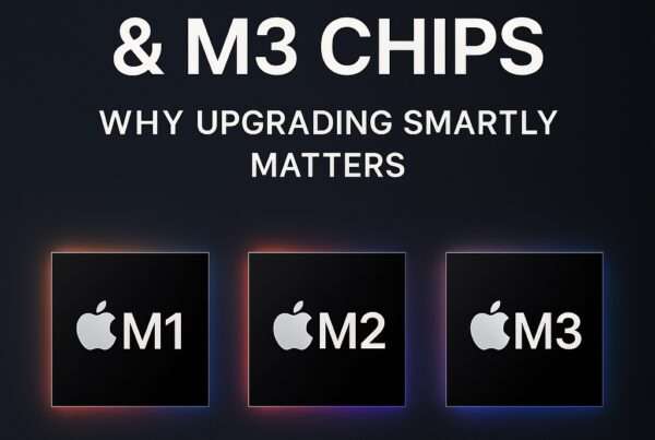 Apple M1, M2, and M3 Chips