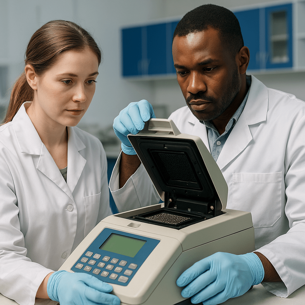 Long-Range PCR Machines