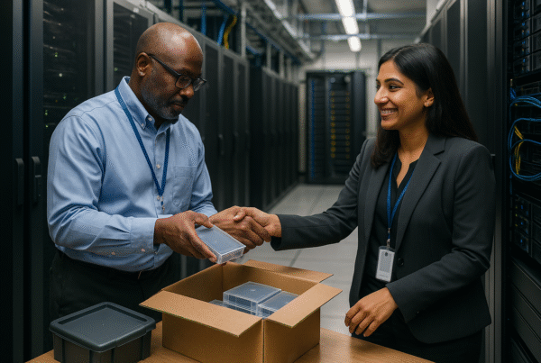 Safe to Sell Used LTO Tapes