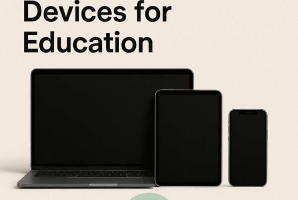 "Affordable Apple Devices for Education"
