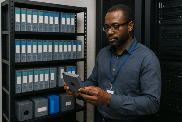 Tape Erasure Methods—