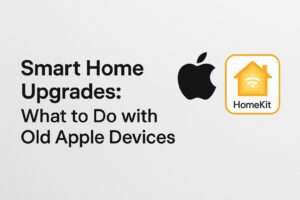 updating old devices