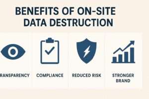 the benefits of data distruction