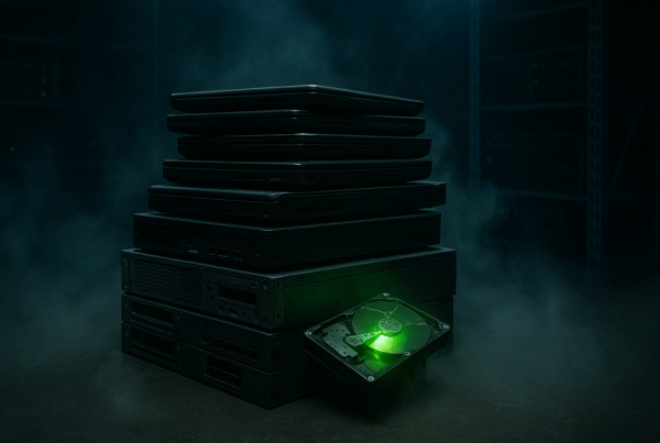 Don’t Let IT Security Risks Haunt You