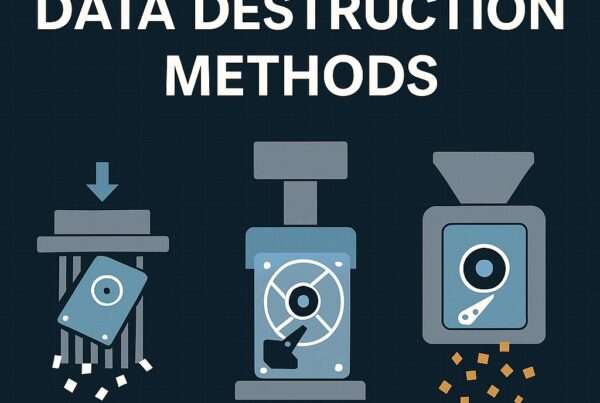 Level III Data Destruction Methods
