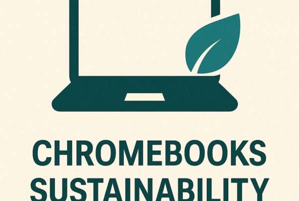Chromebooks sustainability