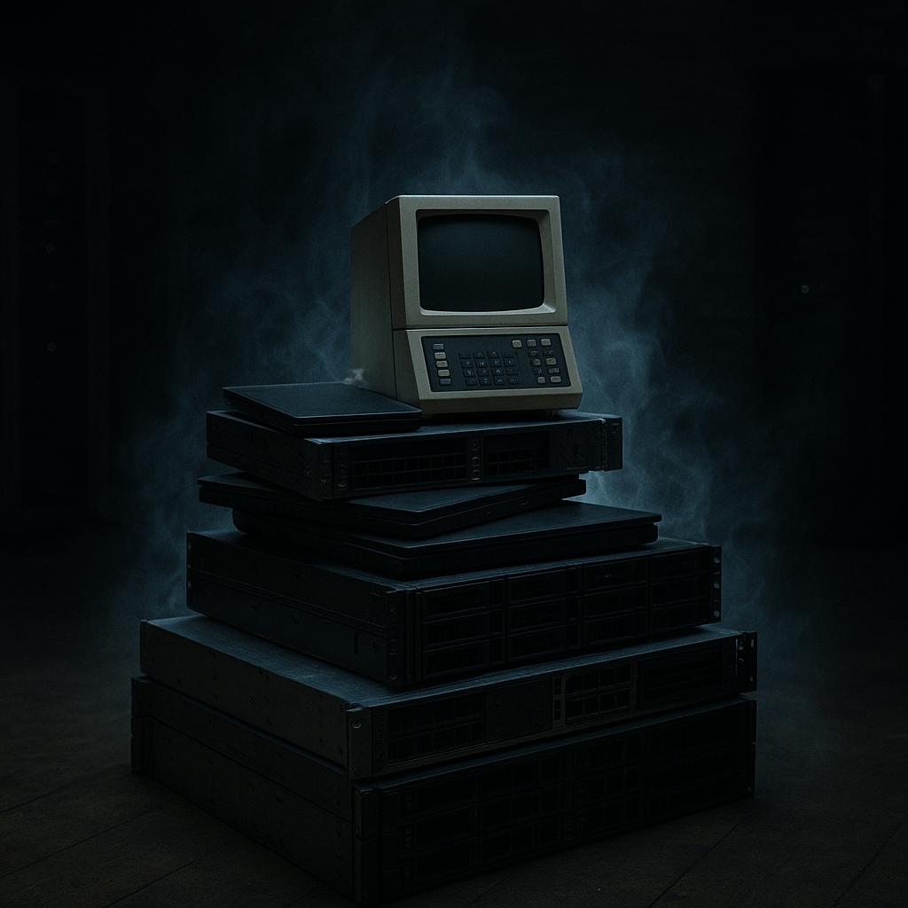 Insecure IT Disposal