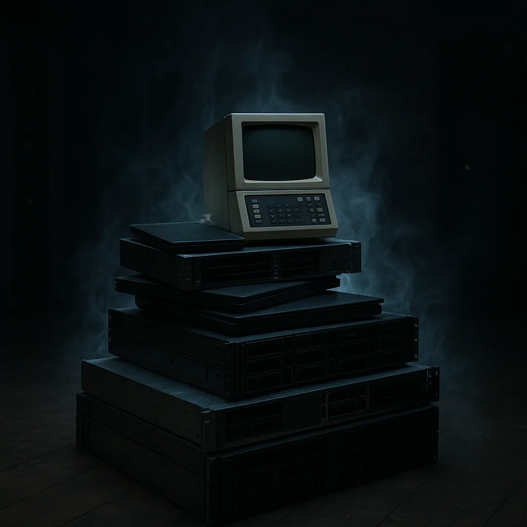 Don’t Let Old Data Haunt You: The Scary Truths About Insecure IT Disposal