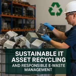 sustainable IT asset recycling