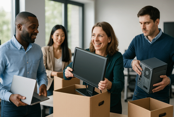 DIY IT Disposal Services