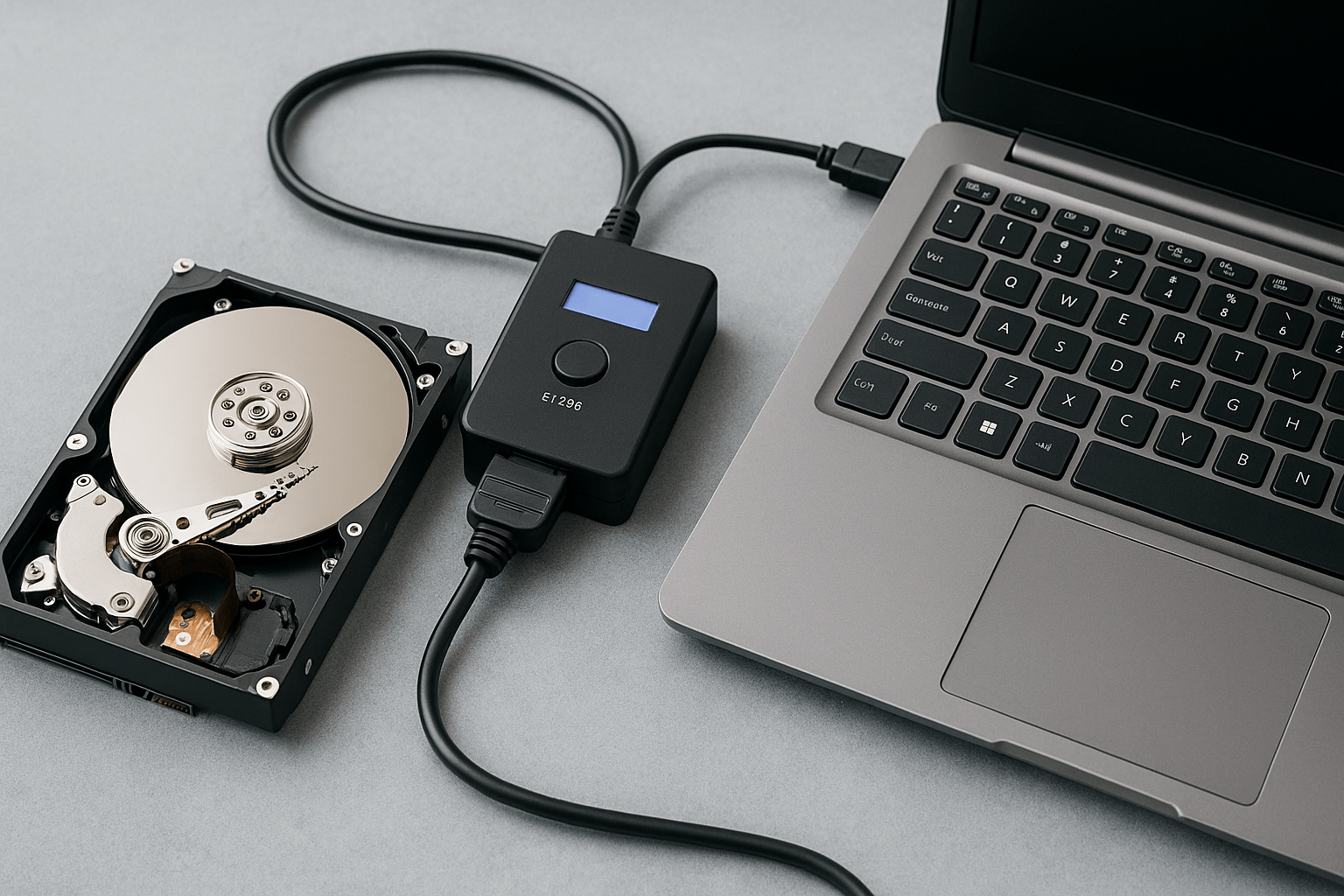 Data Wiping Standard compared