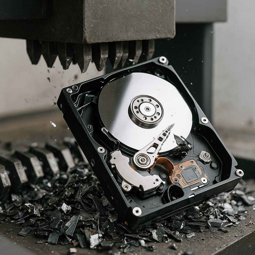 Can Deleted Files Be Recovered? The Truth About Insecure Erasure Methods