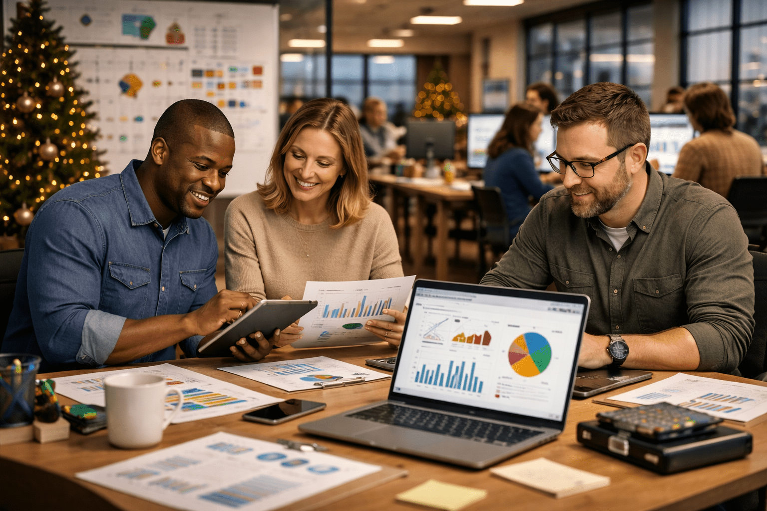 2025 ITAD Year in Review: The Biggest Trends That Shaped IT Asset Disposition—and What’s Coming in 2026