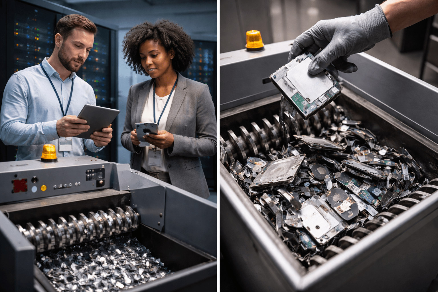 Building a Zero-Gap Data Destruction Strategy With an R2v3 & ISO-Certified ITAD Partner