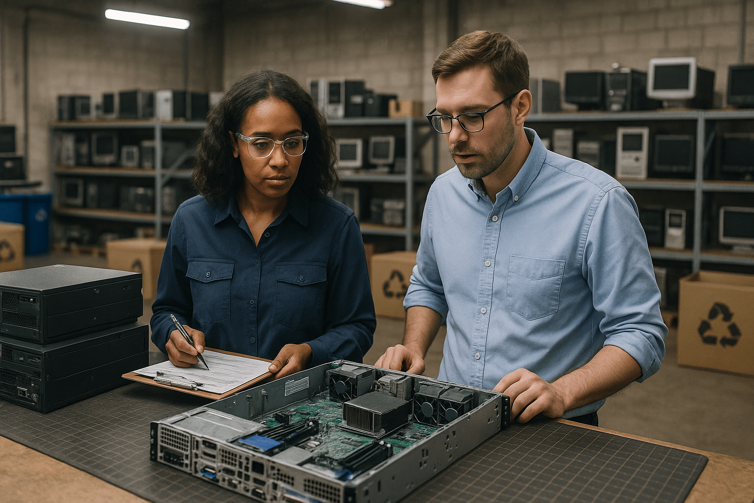 How R2v3 and ISO Certifications Protect Your Enterprise