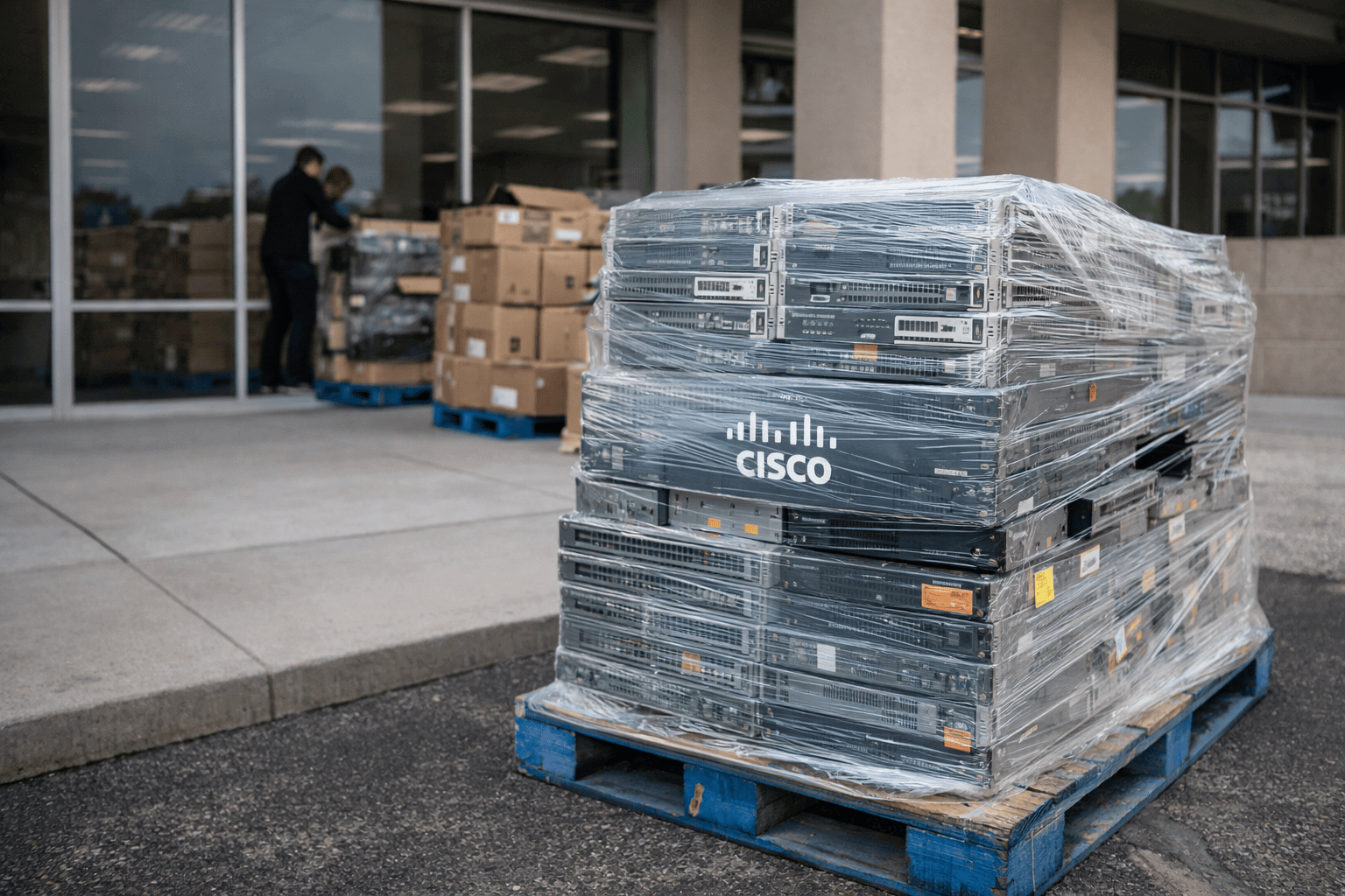 Why The Cisco HX-SP-240M4SXP1 Is the Solution for Your Networking Needs