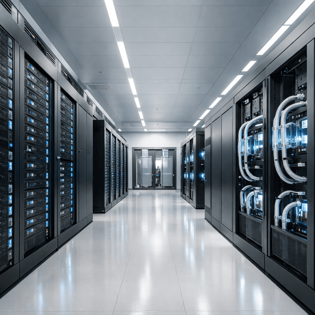 AI Datacenter Explained: How the New Generation of AI Infrastructure Is Reshaping Enterprise IT